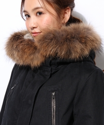 GRACE CONTINENTAL（グレースコンチネンタル）の「ファーライナー付