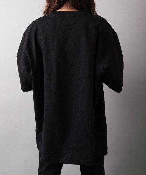 FILA HERITAGE（フィラヘリテージ）の「【FILA heritage × STAPLE】ダブルネーム ステイプルコラボ フロントオリジナルロゴプリント 半袖Tシャツ（Tシャツ/カットソー・メンズ・ブラック系その他2/ブラック/ブラック系その他/ホワイト系その他/ホワイト/ホワイト系その他2・M/2XL/XL/L/S）」の9枚目の写真