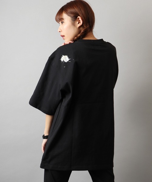 FILA HERITAGE（フィラヘリテージ）の「【FILA heritage × STAPLE】ダブルネーム ステイプルコラボ フロントオリジナルロゴプリント 半袖Tシャツ（Tシャツ/カットソー・メンズ・ブラック系その他2/ブラック/ブラック系その他/ホワイト系その他/ホワイト/ホワイト系その他2・M/2XL/XL/L/S）」の15枚目の写真