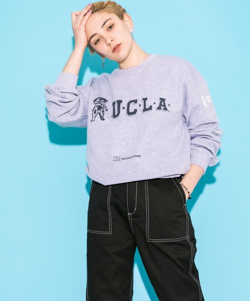 UCLA（ユーシーエルエー）の「【Begin 5月号掲載】BOOKSTORE / ブック 