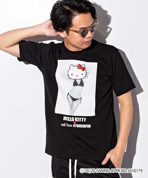CYBERJAPAN サイバージャパンダンサーズ サイン入り Tシャツ