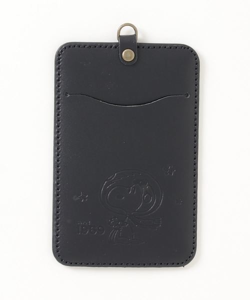 Peanuts スヌーピー レザーパスケース パスケース Peanuts ピーナッツ のファッション通販 Zozotown