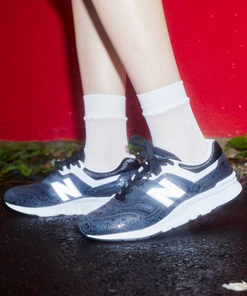 New Balance ニューバランス Cw997hbz Cw997hbz Black Sp スニーカー New Balance ニューバランス のファッション通販 Zozotown