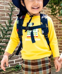 Moujonjon | 動物プリントＴシャツ(Tシャツ/カットソー)