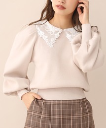 ニット に該当するレディースのシャツ ブラウスファッション通販 Zozotown