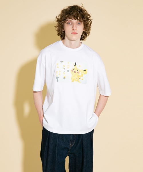 PUBLIC TOKYO（パブリックトウキョウ）の「PUBLIC TEE
