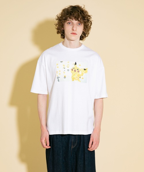 PUBLIC TOKYO（パブリックトウキョウ）の「PUBLIC TEE
