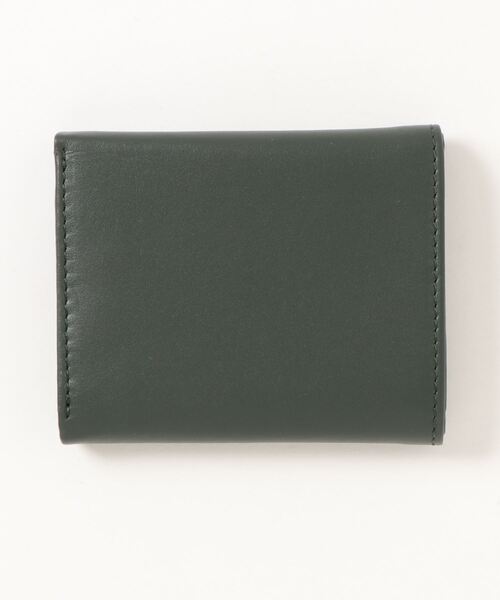 mieno（ミエノ）の「[mieno]牛革レザーコンパクトミニ財布（財布・レディース・ブラック/ダークブラウン/パープル/レッド/ブルー/グリーン/ウッド/マスタード/キャメル・FREE）」の21枚目の写真