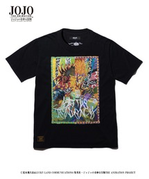 glamb（グラム）の「Joseph & Caesar T / ジョセフアンドシーザーT【ジョジョの奇妙な冒険コラボレーションアイテム】（Tシャツ/カットソー）」