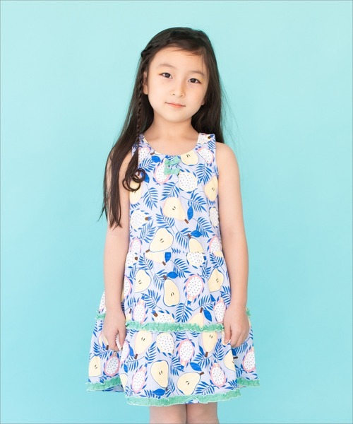 セール 総柄プリントワンピース フルーツ柄 ワンピース Ragmart ラグマート のファッション通販 Zozotown セール 総柄プリントワンピース フルーツ柄 ワンピース Ragmart ラグマート のファッション通販 Zozotown