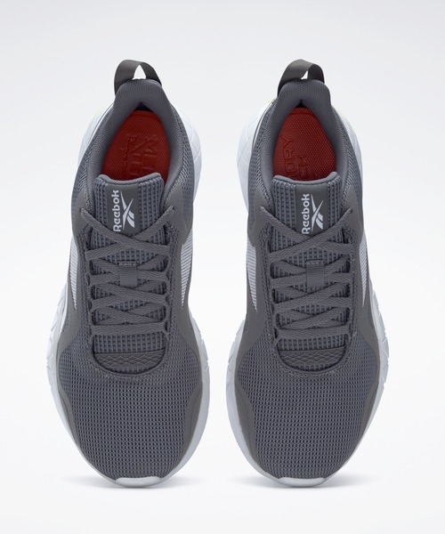 Reebok(リーボック)の「フレクサゴンフォース3 / FLEXAGON FORCE 3(スニーカー・レディース・グレー/ブラック×ブラック/グレー×ホワイト・22.5cm/23.5cm/24.5cm/25.5cm/23.0cm/24.0cm/25.0cm/26.0cm/22.0cm)」の14枚目の写真