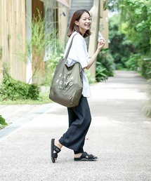 BILLABONG メンズ POCKETABLE TOTE バッグ 21L【2021年春夏モデル】/ビラボンショッパー(お買い物・ショッピングバッグ)