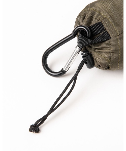 BILLABONG(ビラボン)の「BILLABONG メンズ POCKETABLE TOTE バッグ 21L【2021年春夏モデル】/ビラボンショッパー(お買い物・ショッピングバッグ)(トートバッグ・メンズ・ブラック/ネイビー/オレンジ/アーミー・FREE)」の15枚目の写真