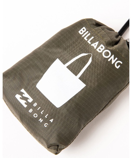 BILLABONG(ビラボン)の「BILLABONG メンズ POCKETABLE TOTE バッグ 21L【2021年春夏モデル】/ビラボンショッパー(お買い物・ショッピングバッグ)(トートバッグ・メンズ・ブラック/ネイビー/オレンジ/アーミー・FREE)」の16枚目の写真
