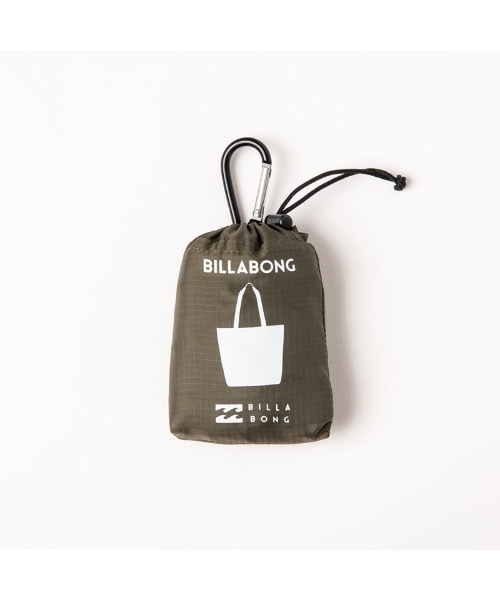 BILLABONG(ビラボン)の「BILLABONG メンズ POCKETABLE TOTE バッグ 21L【2021年春夏モデル】/ビラボンショッパー(お買い物・ショッピングバッグ)(トートバッグ・メンズ・ブラック/ネイビー/オレンジ/アーミー・FREE)」の17枚目の写真