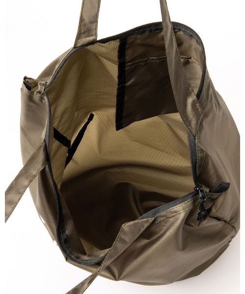 BILLABONG(ビラボン)の「BILLABONG メンズ POCKETABLE TOTE バッグ 21L【2021年春夏モデル】/ビラボンショッパー(お買い物・ショッピングバッグ)(トートバッグ・メンズ・ブラック/ネイビー/オレンジ/アーミー・FREE)」の13枚目の写真