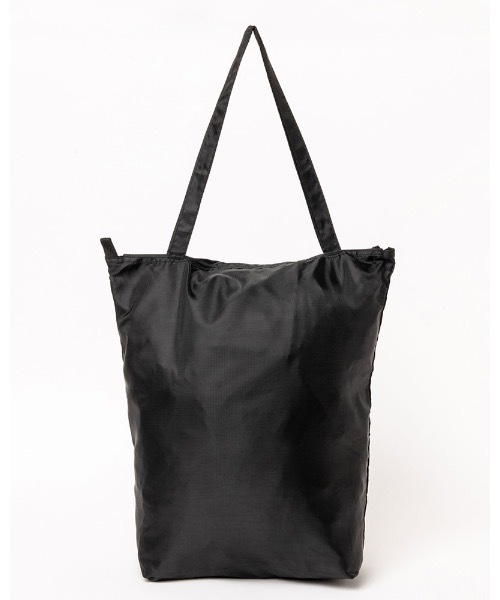 BILLABONG(ビラボン)の「BILLABONG メンズ POCKETABLE TOTE バッグ 21L【2021年春夏モデル】/ビラボンショッパー(お買い物・ショッピングバッグ)(トートバッグ・メンズ・ブラック/ネイビー/オレンジ/アーミー・FREE)」の5枚目の写真