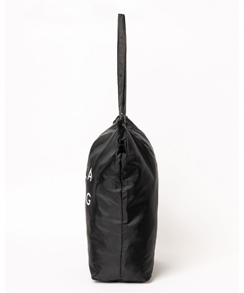 BILLABONG(ビラボン)の「BILLABONG メンズ POCKETABLE TOTE バッグ 21L【2021年春夏モデル】/ビラボンショッパー(お買い物・ショッピングバッグ)(トートバッグ・メンズ・ブラック/ネイビー/オレンジ/アーミー・FREE)」の6枚目の写真