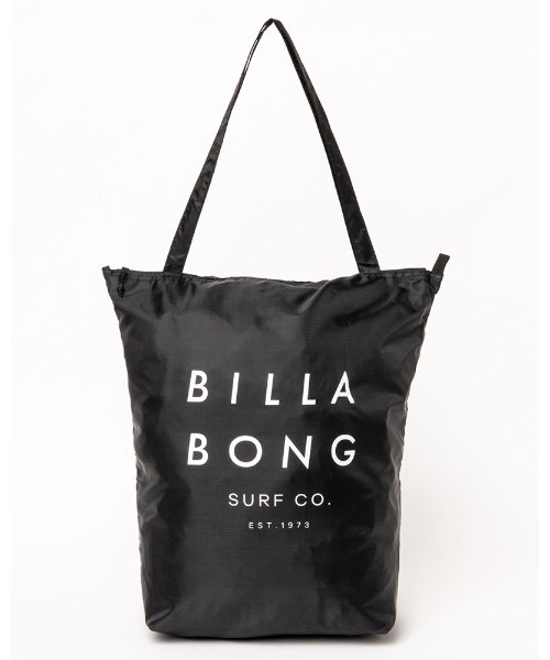 BILLABONG(ビラボン)の「BILLABONG メンズ POCKETABLE TOTE バッグ 21L【2021年春夏モデル】/ビラボンショッパー(お買い物・ショッピングバッグ)(トートバッグ・メンズ・ブラック/ネイビー/オレンジ/アーミー・FREE)」の7枚目の写真