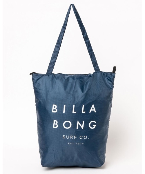 BILLABONG(ビラボン)の「BILLABONG メンズ POCKETABLE TOTE バッグ 21L【2021年春夏モデル】/ビラボンショッパー(お買い物・ショッピングバッグ)(トートバッグ・メンズ・ブラック/ネイビー/オレンジ/アーミー・FREE)」の21枚目の写真