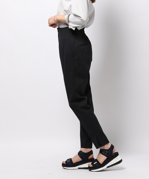 まあちゃん様 BARNYARDSTORM テーパードパンツ ルイヴィトン LOUIS  