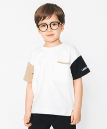 BRANSHES | クレイジー配色半袖Tシャツ(Tシャツ/カットソー)