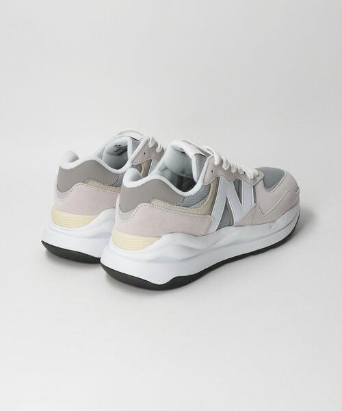 NEW BALANCE（ニューバランス）の「[ ニューバランス ] New Balance M5740 CB/CA スニーカー（スニーカー・メンズ・ブラック/グレー・28cm/26cm/26.5cm/27cm/27.5cm）」の11枚目の写真