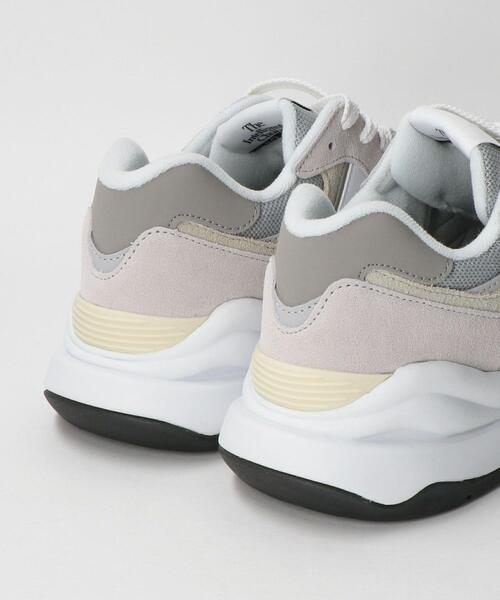 NEW BALANCE（ニューバランス）の「[ ニューバランス ] New Balance M5740 CB/CA スニーカー（スニーカー・メンズ・ブラック/グレー・28cm/26cm/26.5cm/27cm/27.5cm）」の4枚目の写真