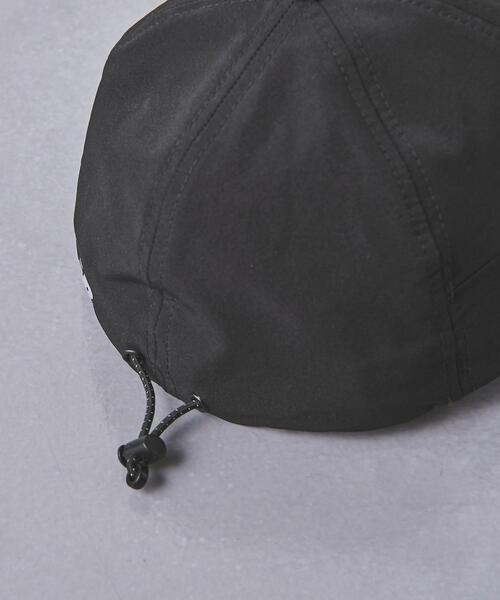 NEW BALANCE(ニューバランス)の「<New Balance(ニューバランス)> ソロテックス キャップ†(キャップ・メンズ・ブラック・FREE)」の4枚目の写真