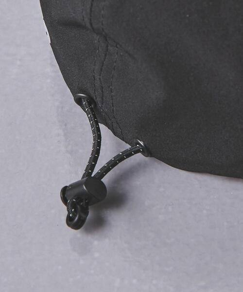 NEW BALANCE(ニューバランス)の「<New Balance(ニューバランス)> ソロテックス キャップ†(キャップ・メンズ・ブラック・FREE)」の3枚目の写真