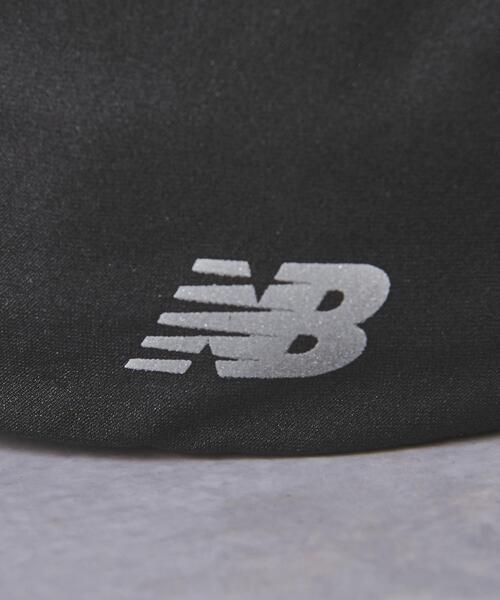 NEW BALANCE(ニューバランス)の「<New Balance(ニューバランス)> ソロテックス キャップ†(キャップ・メンズ・ブラック・FREE)」の8枚目の写真