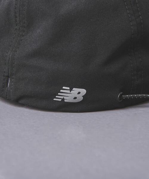 NEW BALANCE(ニューバランス)の「<New Balance(ニューバランス)> ソロテックス キャップ†(キャップ・メンズ・ブラック・FREE)」の7枚目の写真