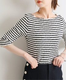 IENA - IENA TWW別注 BIG RUGBY シャツ◆ IENA（イエナ）の「TWW*IENA 別注 BIG RUGBY シャツ◇（Tシャツ