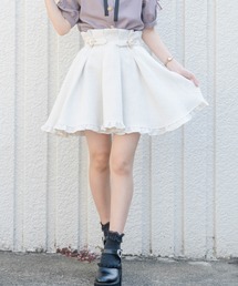 ROJITA | ハートビジューバックルスカート(スカート)