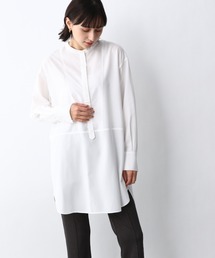 A part by | SC＊グリンフィルロングシャツ　933076(シャツ/ブラウス)