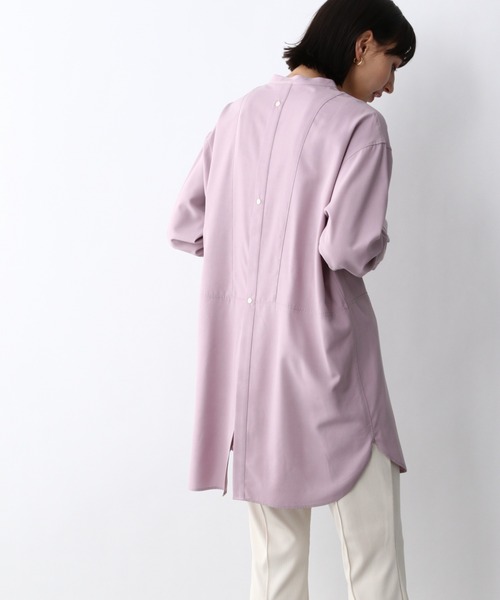 A part by（アパートバイ）の「SC＊グリンフィルロングシャツ 933076