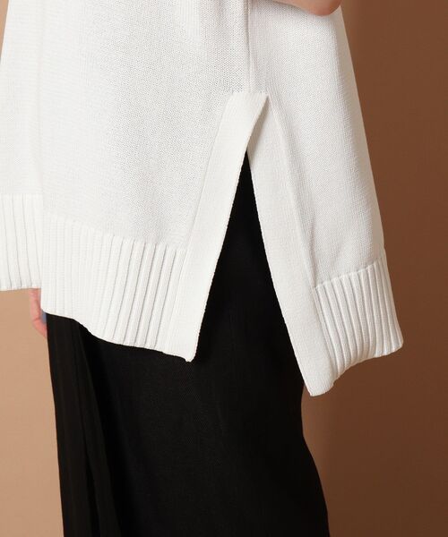 DRESSTERIOR（ドレステリア）の「◇サイドスリットニットベスト