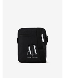 【A|X アルマーニ エクスチェンジ】ICON ナイロンミニショルダーバッグ