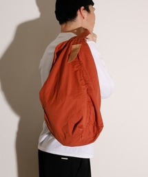 Butler Verner Sails（バトラーヴァーナーセイルス）の「Butler Verner Sails バトラーバーナーセイルズ / 反応染かつらぎビッグワンショルダーバッグ / JA-2558（トートバッグ）」