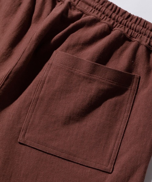 XLARGE（エクストララージ）の「XLARGE×CHAMPION REVERSE WEAVE SHORT PANTS（その他パンツ・メンズ・ホワイト/ブラック/ネイビー/ブラウン/ライトパープル・SMALL/MEDIUM/LARGE/X-LARGE）」の10枚目の写真