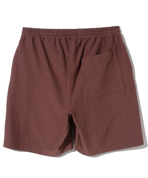 XLARGE（エクストララージ）の「XLARGE×CHAMPION REVERSE WEAVE SHORT PANTS（その他パンツ・メンズ・ホワイト/ブラック/ネイビー/ブラウン/ライトパープル・SMALL/MEDIUM/LARGE/X-LARGE）」の12枚目の写真