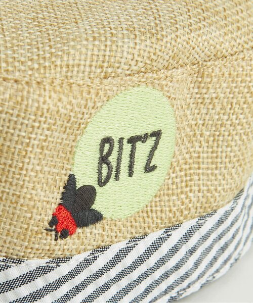 BIT'Z（ビッツ）の「/ワークキャップ（キャップ・キッズ・ベージュ/キナリ・48/54/52/50）」の6枚目の写真