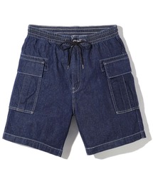 Levi's | CARGO SHORT STYLE BEAM SEA RINSE LTWT DE(デニムパンツ)