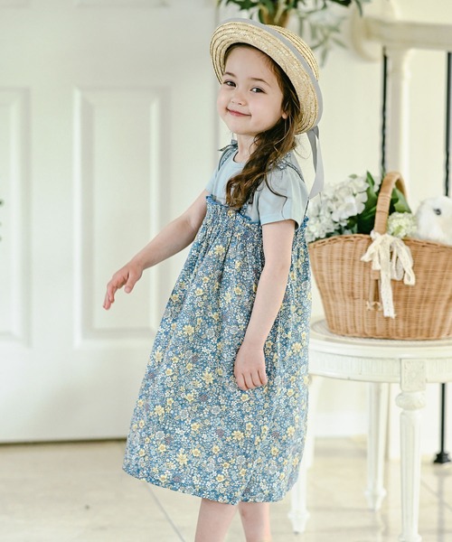 Catherine Cottage(キャサリンコテージ)の「ペーパーハット(ハット・キッズ・ベージュ/ネイビー/ライトベージュ/グレー系/ネイビー系・52/54/56/50)」の15枚目の写真