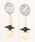 tone�i�g�[���j�́u�yjoesstyle�z*Glass Pierce*�@�}�[�u���y�C���g�Ƒ�U��t�����X�r�[�Y�s�A�X(MA)�i�s�A�X�i�����p�j�j�v�b�O���[