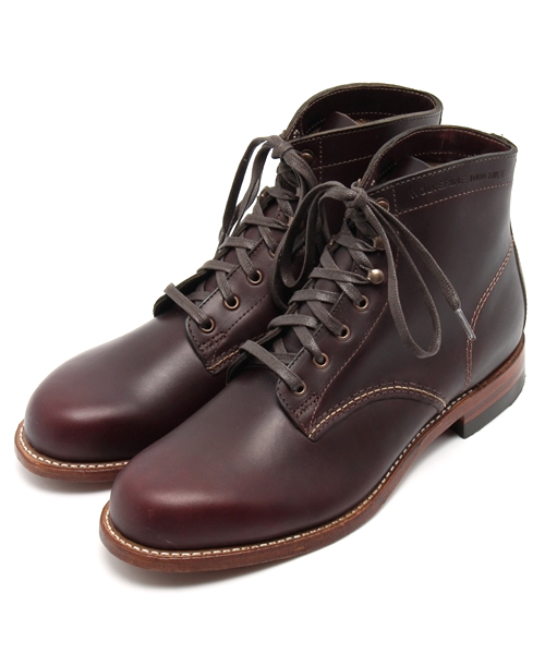 WOLVERINE(ウルバリン)の「WOLVERINE 1000MILE BOOT(ブーツ)」|ブラウン系その他