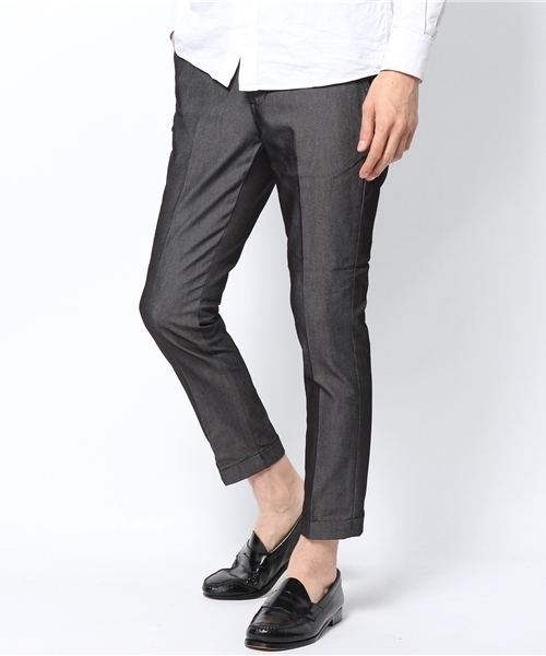 WHO'S WHO gallery（フーズフーギャラリー）の「【STICKIES】COOL（その他パンツ・メンズ・ブラック/グレー・SMALL/MEDIUM）」の2枚目の写真