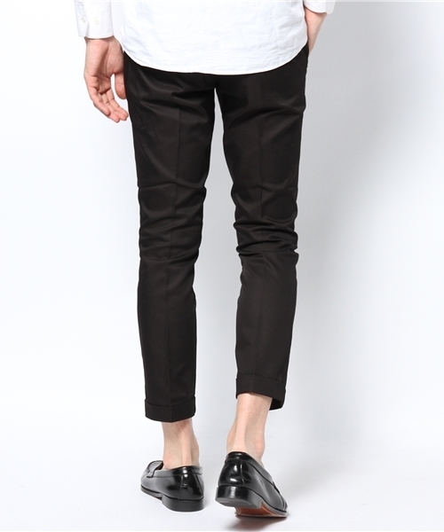 WHO'S WHO gallery（フーズフーギャラリー）の「【STICKIES】COOL（その他パンツ・メンズ・ブラック/グレー・SMALL/MEDIUM）」の4枚目の写真