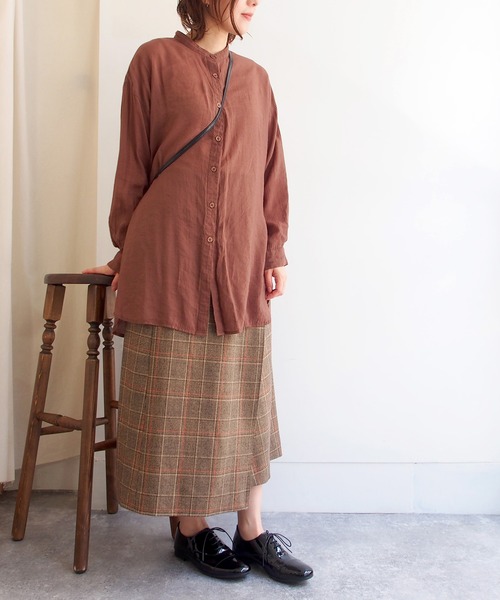 ENあしながおじさん（エンアシナガオジサン）の「防水｜レースアップシューズ　5360411（ドレスシューズ・レディース・ブラック/ブラウン/アイボリー/クリアブラック/グレイッシュベージュ・22.5cm/23.5cm/24.5cm/23.0cm/24.0cm）」の15枚目の写真