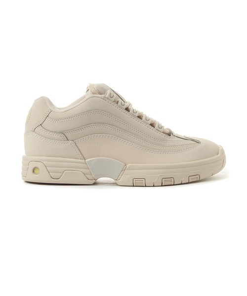 DC SHOES(ディーシーシューズ)の「Ws LEGACY LITE/DCレディースボリュームソールスニーカー(スニーカー・レディース・イエロー/ベージュ・23.5cm/24cm/25cm/24.5cm/23cm)」の16枚目の写真